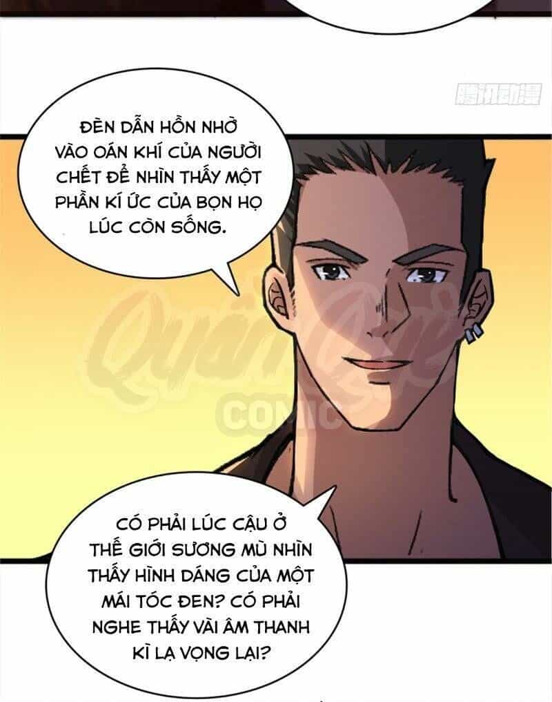 Nơi Này Có Yêu Khí - Chương 41 - ảnh 38