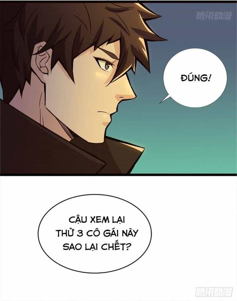 Nơi Này Có Yêu Khí - Chương 41 - ảnh 39