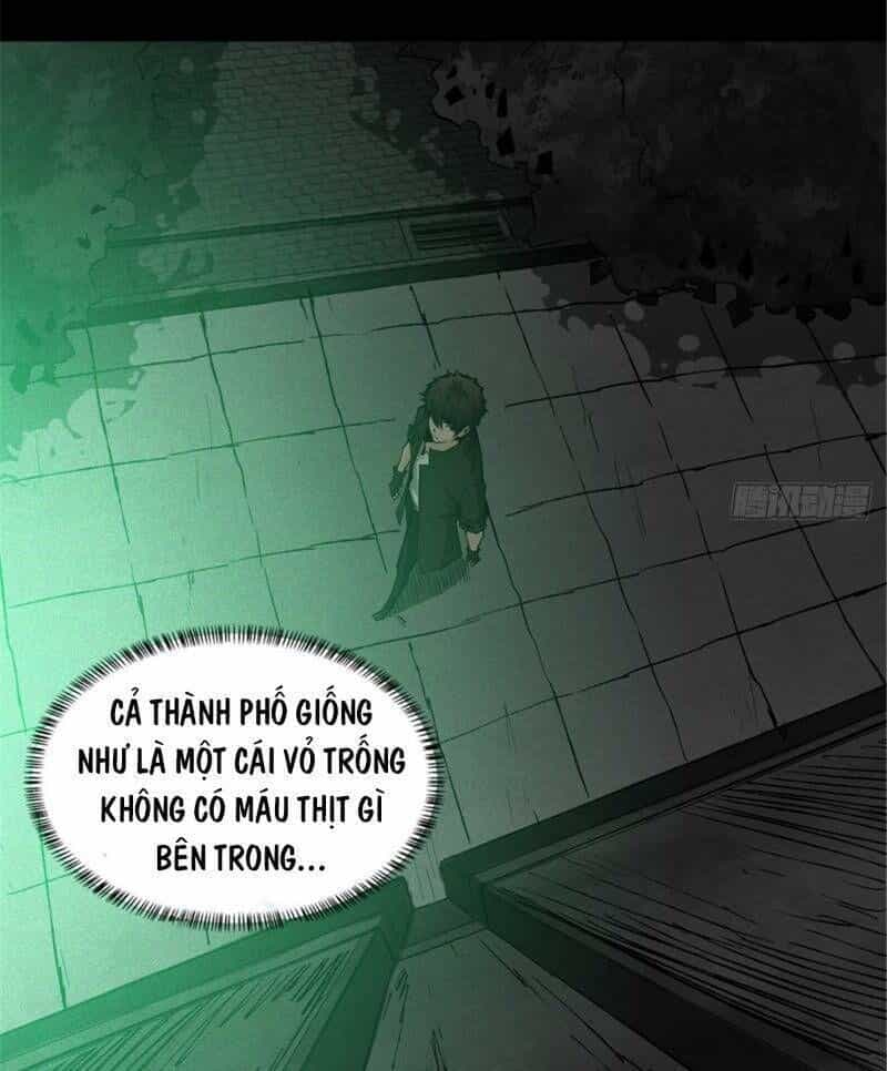 Nơi Này Có Yêu Khí - Chương 41 - ảnh 4