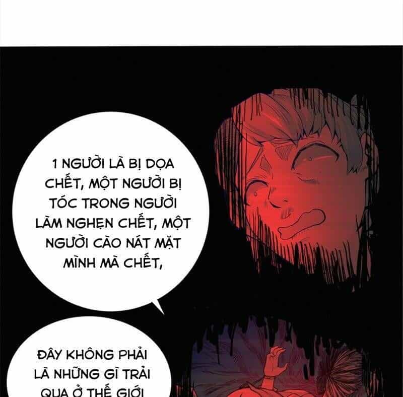 Nơi Này Có Yêu Khí - Chương 41 - ảnh 40