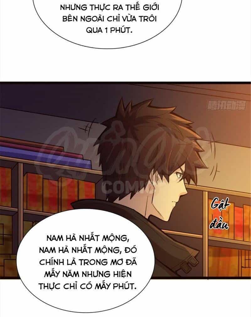 Nơi Này Có Yêu Khí - Chương 41 - ảnh 44