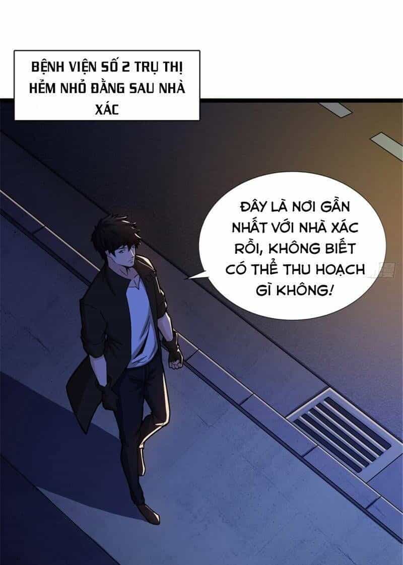 Nơi Này Có Yêu Khí - Chương 42 - ảnh 13