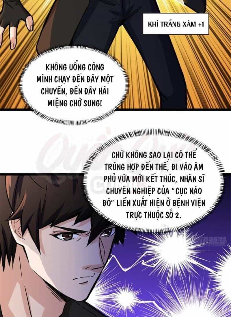Nơi Này Có Yêu Khí - Chương 42 - ảnh 17