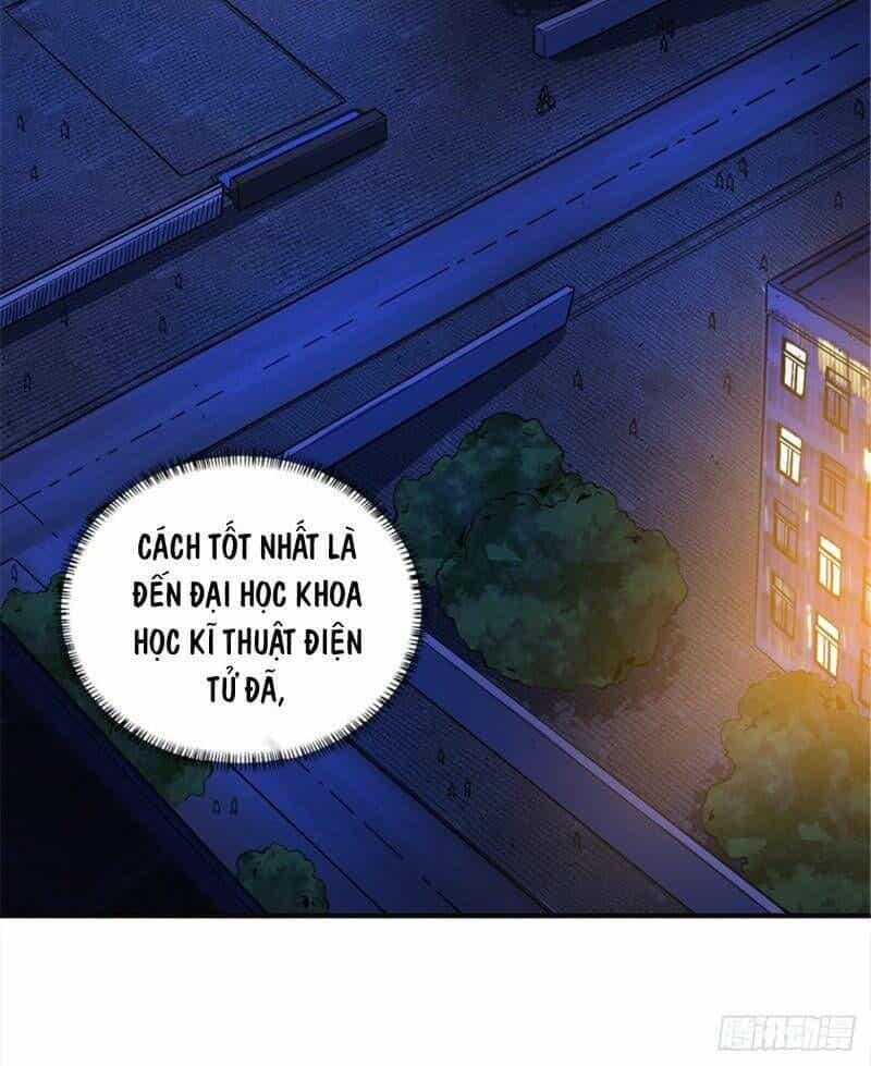 Nơi Này Có Yêu Khí - Chương 42 - ảnh 24
