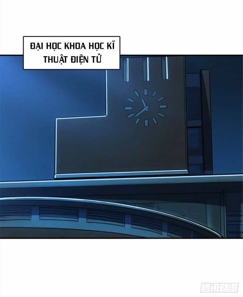 Nơi Này Có Yêu Khí - Chương 42 - ảnh 27