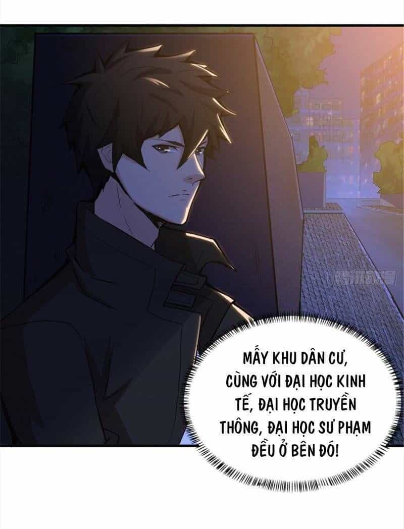 Nơi Này Có Yêu Khí - Chương 42 - ảnh 33