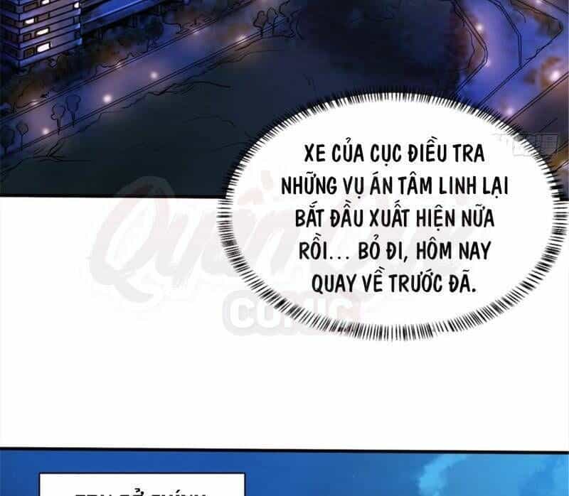 Nơi Này Có Yêu Khí - Chương 42 - ảnh 38