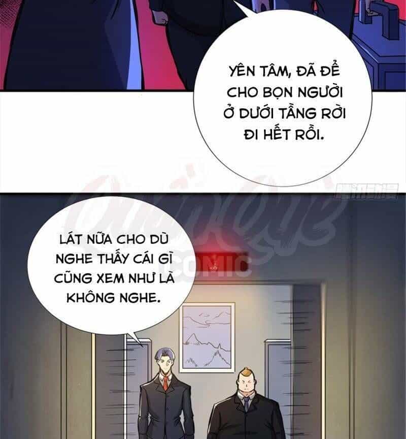Nơi Này Có Yêu Khí - Chương 42 - ảnh 8