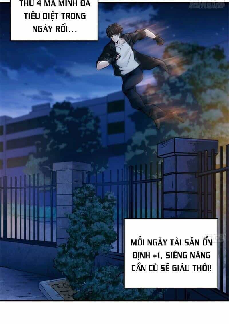 Nơi Này Có Yêu Khí - Chương 43 - ảnh 15