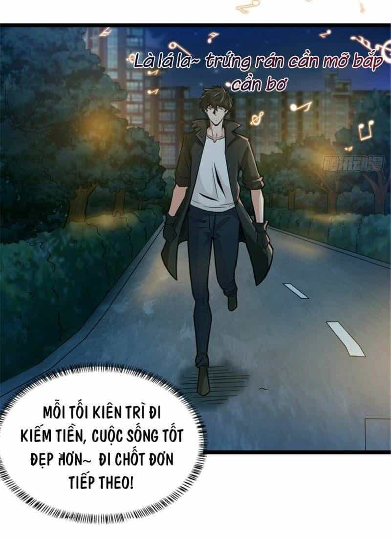 Nơi Này Có Yêu Khí - Chương 43 - ảnh 27