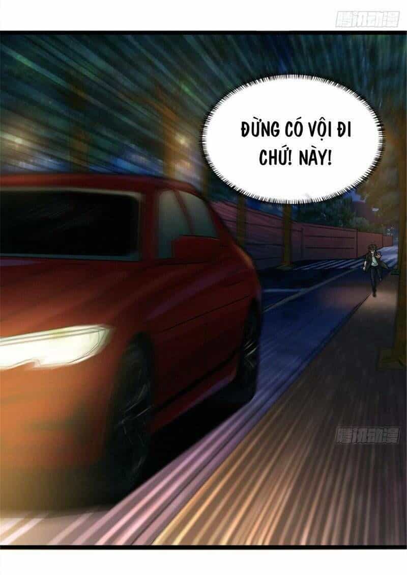 Nơi Này Có Yêu Khí - Chương 43 - ảnh 33