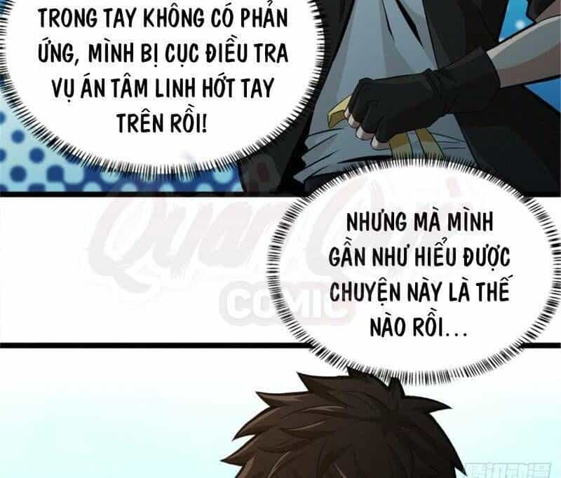 Nơi Này Có Yêu Khí - Chương 43 - ảnh 35