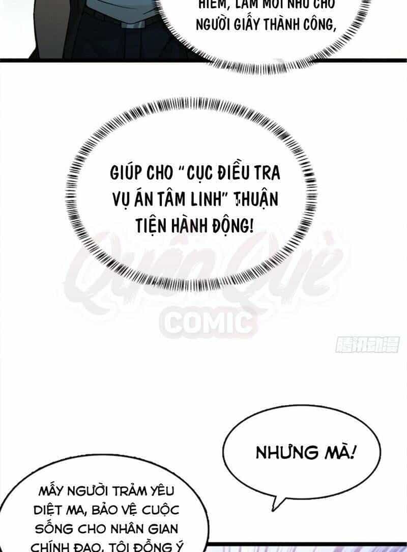 Nơi Này Có Yêu Khí - Chương 43 - ảnh 38