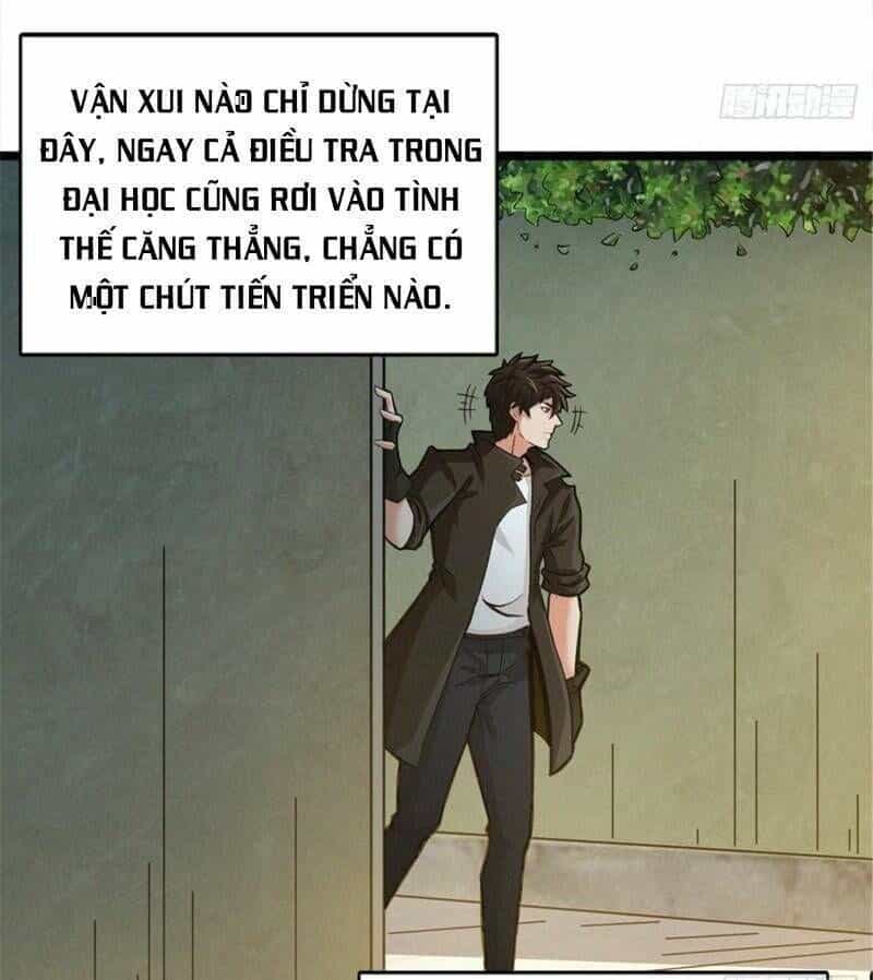 Nơi Này Có Yêu Khí - Chương 43 - ảnh 43