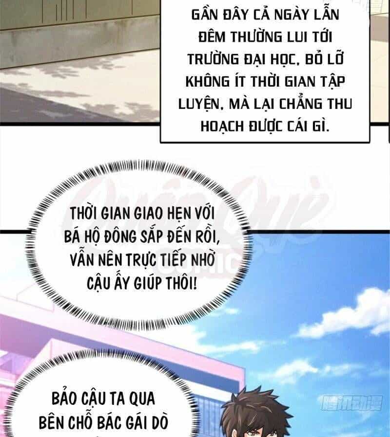 Nơi Này Có Yêu Khí - Chương 43 - ảnh 44