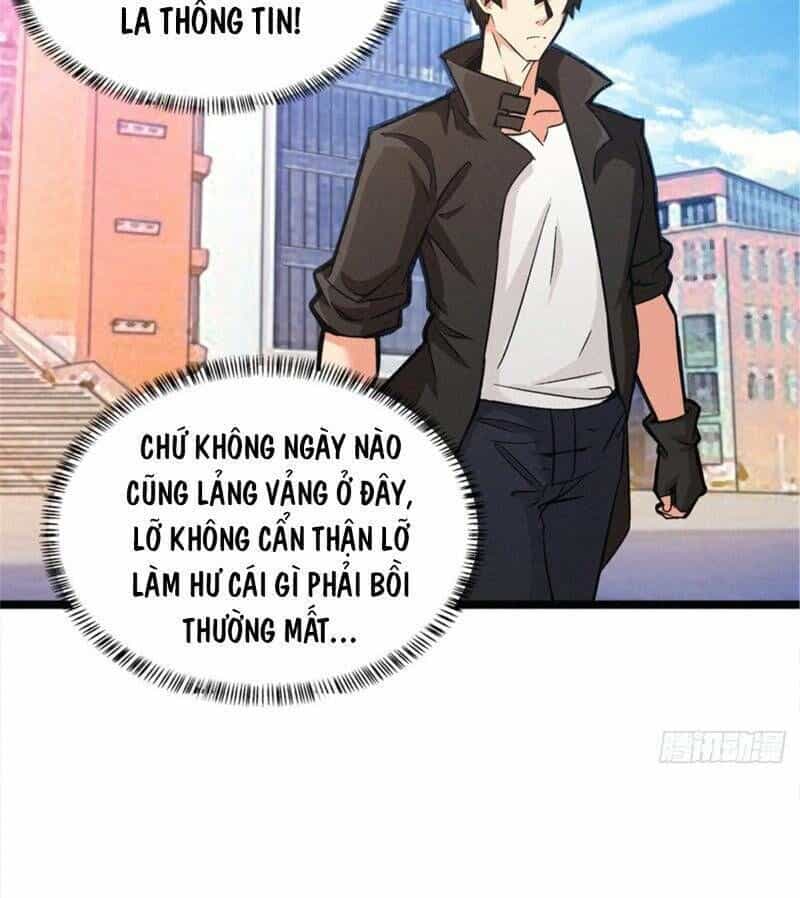 Nơi Này Có Yêu Khí - Chương 43 - ảnh 45
