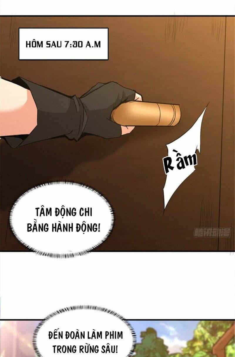 Nơi Này Có Yêu Khí - Chương 43 - ảnh 46