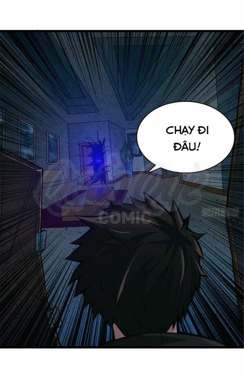Nơi Này Có Yêu Khí - Chương 43 - ảnh 8