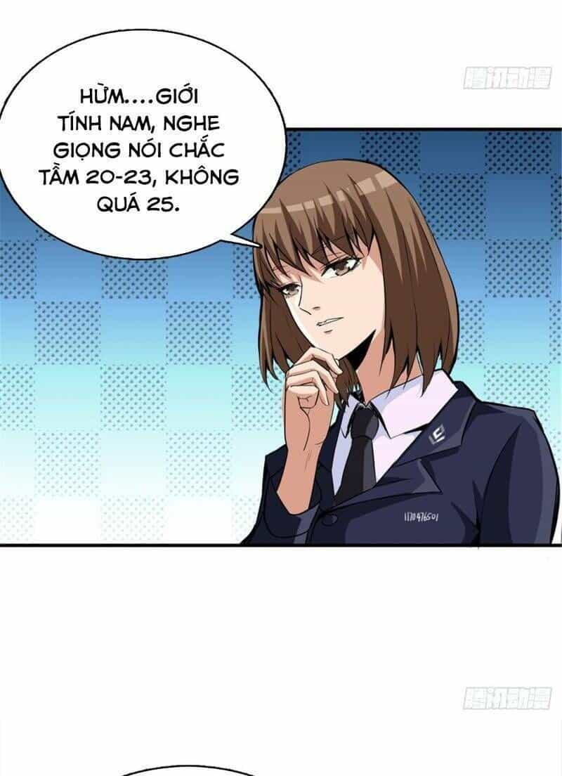 Nơi Này Có Yêu Khí - Chương 44 - ảnh 10
