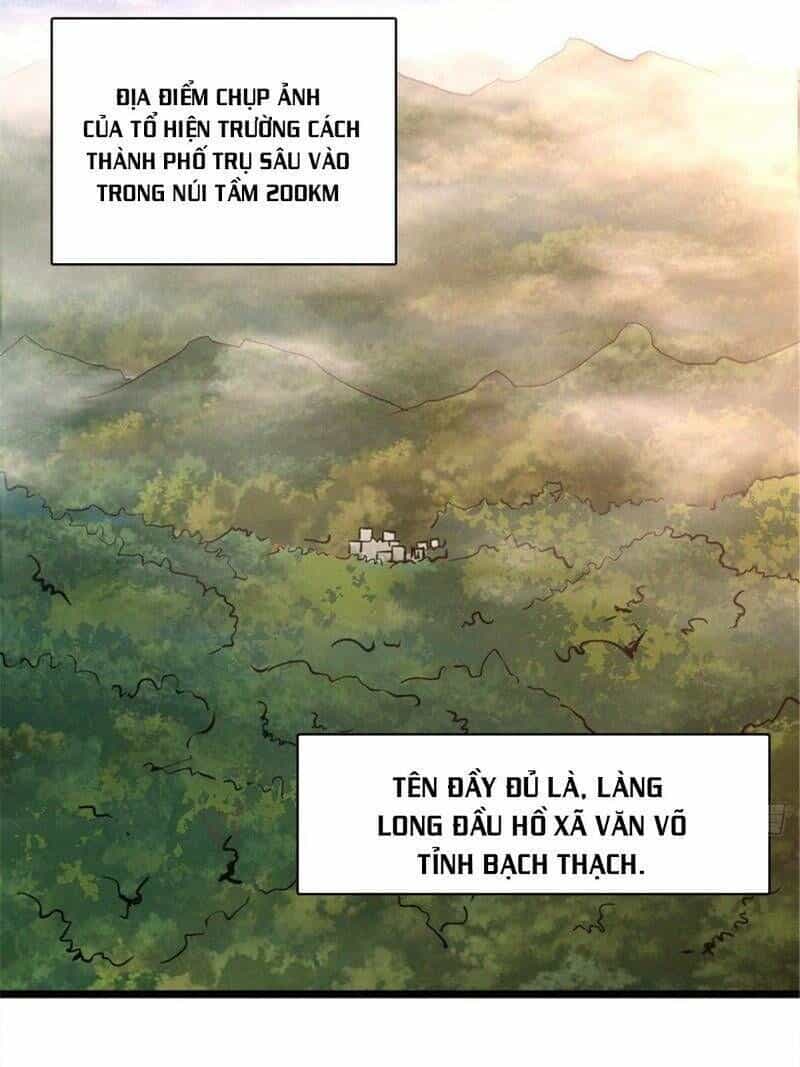 Nơi Này Có Yêu Khí - Chương 44 - ảnh 21
