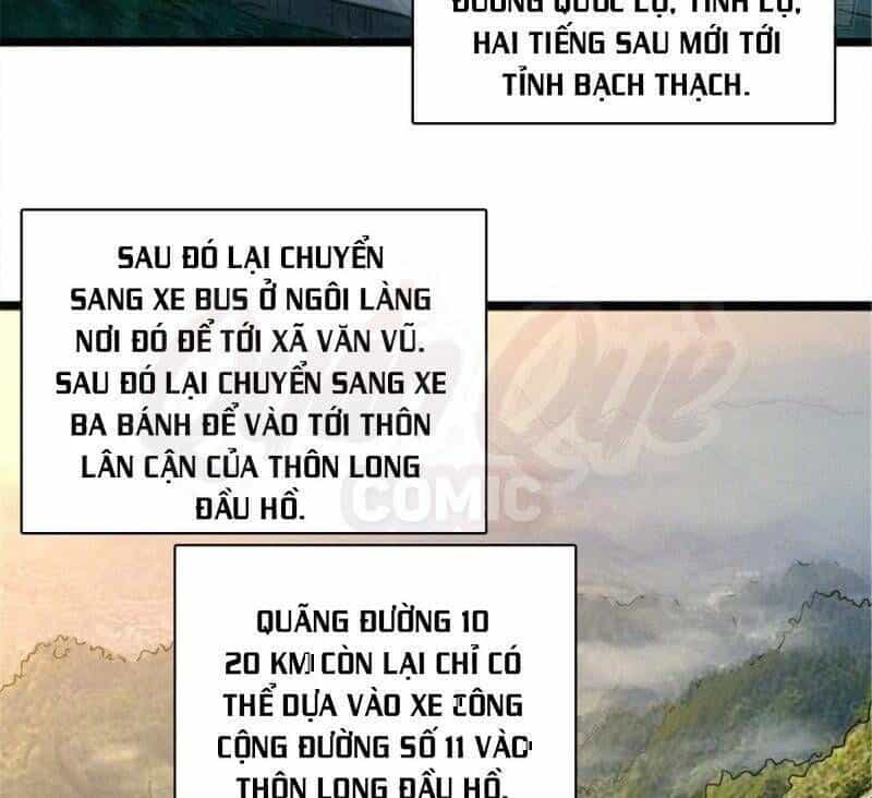 Nơi Này Có Yêu Khí - Chương 44 - ảnh 23