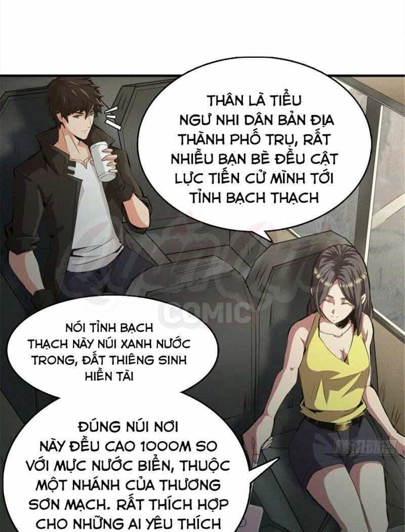 Nơi Này Có Yêu Khí - Chương 44 - ảnh 38