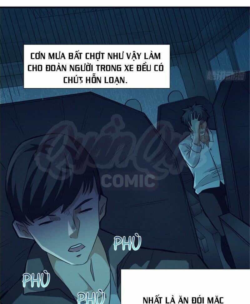 Nơi Này Có Yêu Khí - Chương 45 - ảnh 11