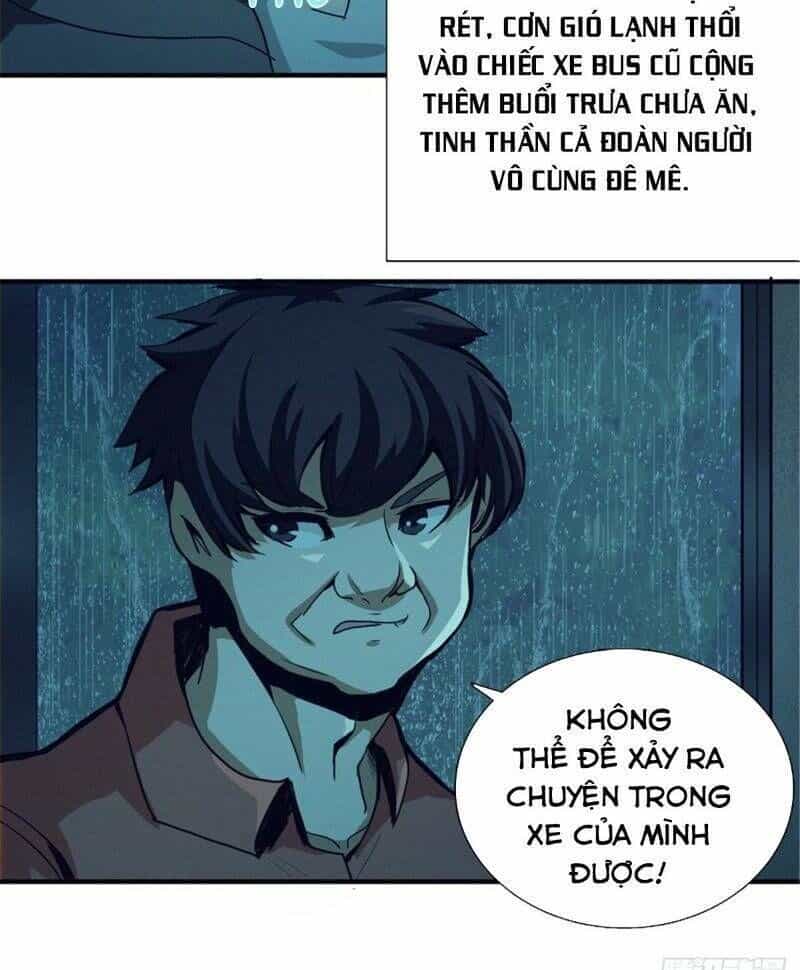Nơi Này Có Yêu Khí - Chương 45 - ảnh 12