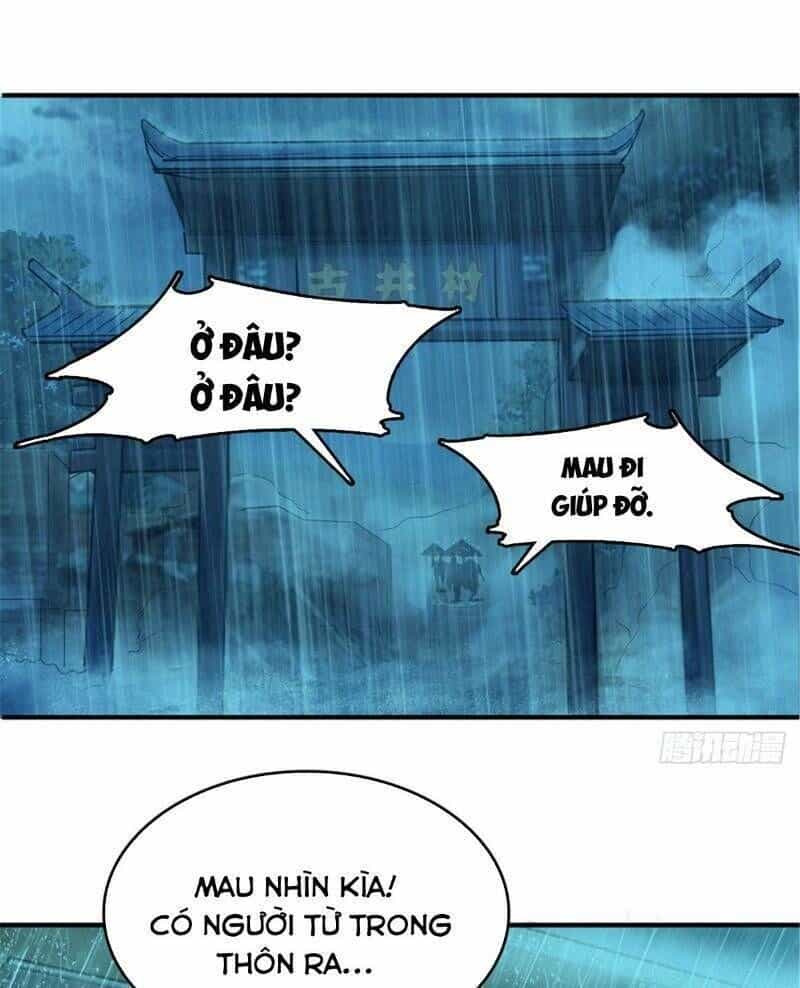 Nơi Này Có Yêu Khí - Chương 45 - ảnh 16
