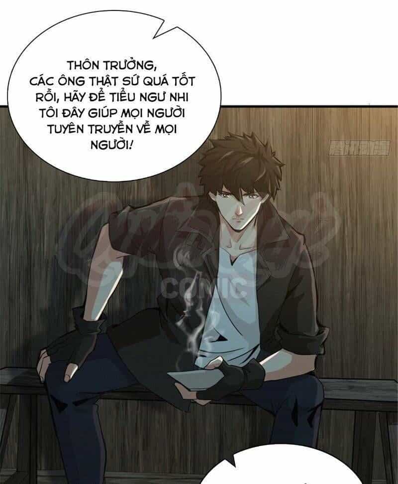 Nơi Này Có Yêu Khí - Chương 45 - ảnh 26