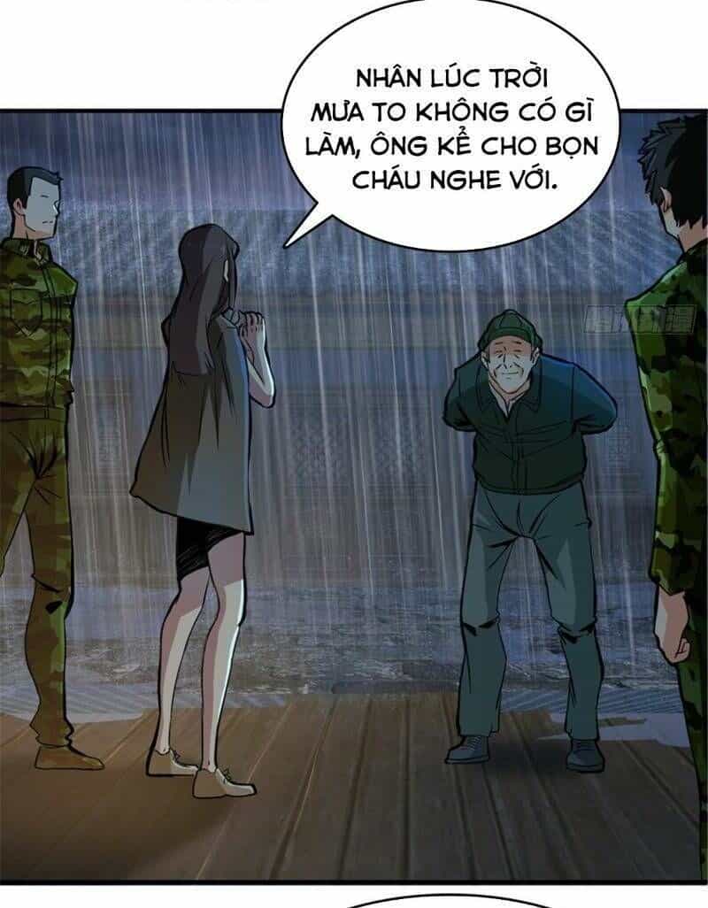 Nơi Này Có Yêu Khí - Chương 45 - ảnh 31