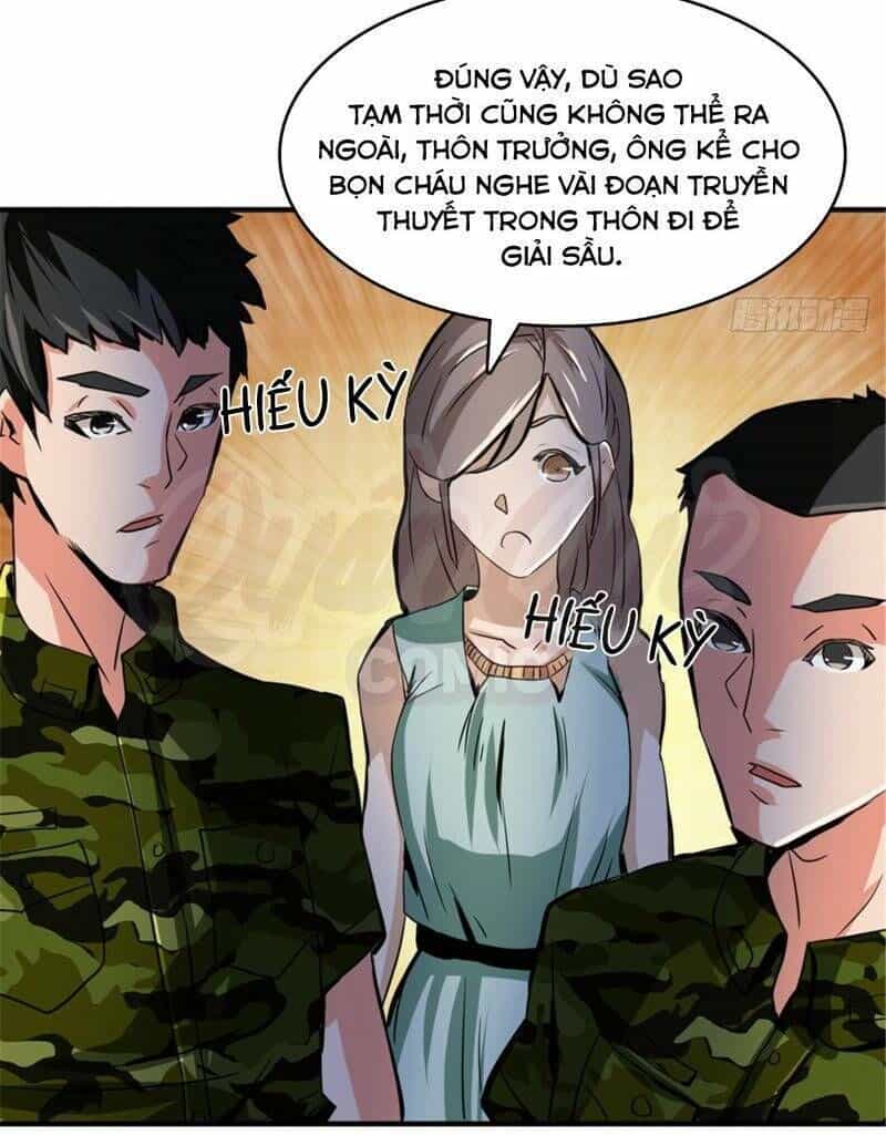 Nơi Này Có Yêu Khí - Chương 45 - ảnh 32