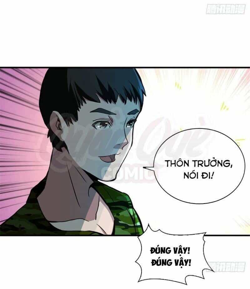 Nơi Này Có Yêu Khí - Chương 45 - ảnh 35