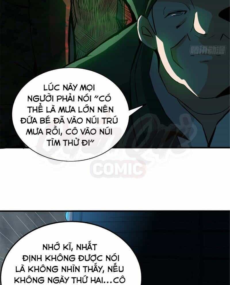 Nơi Này Có Yêu Khí - Chương 45 - ảnh 41