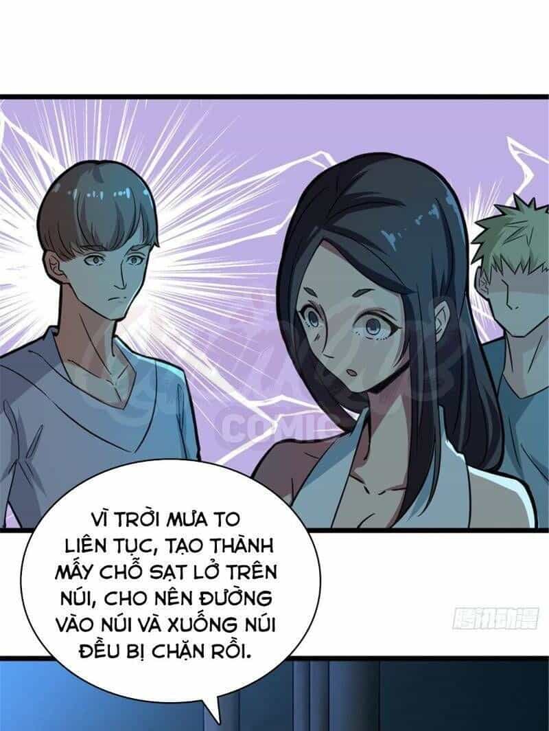 Nơi Này Có Yêu Khí - Chương 46 - ảnh 11