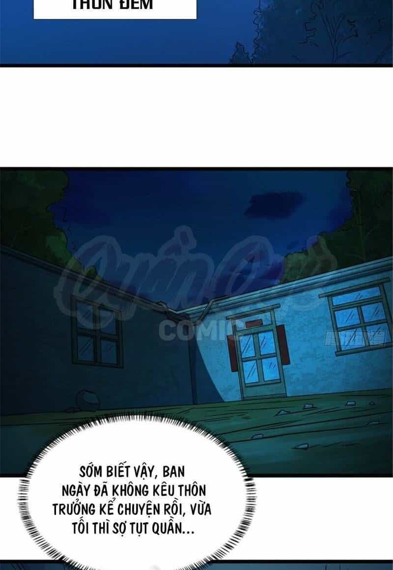 Nơi Này Có Yêu Khí - Chương 46 - ảnh 17