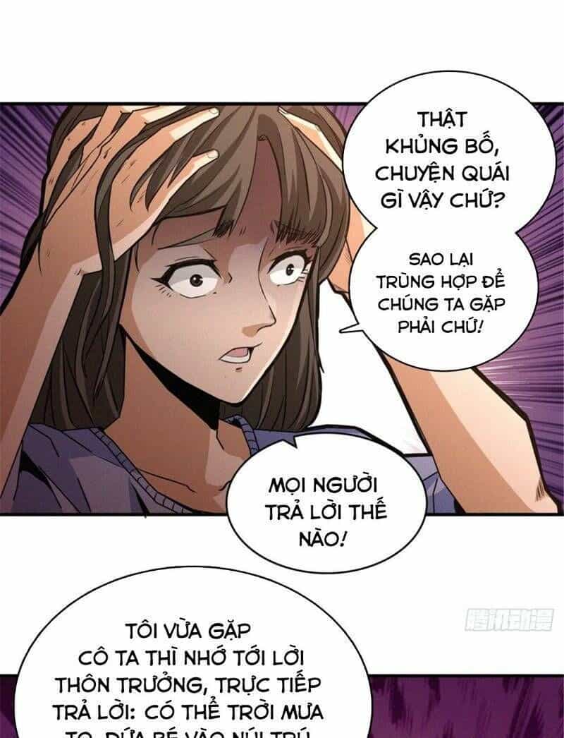 Nơi Này Có Yêu Khí - Chương 46 - ảnh 37