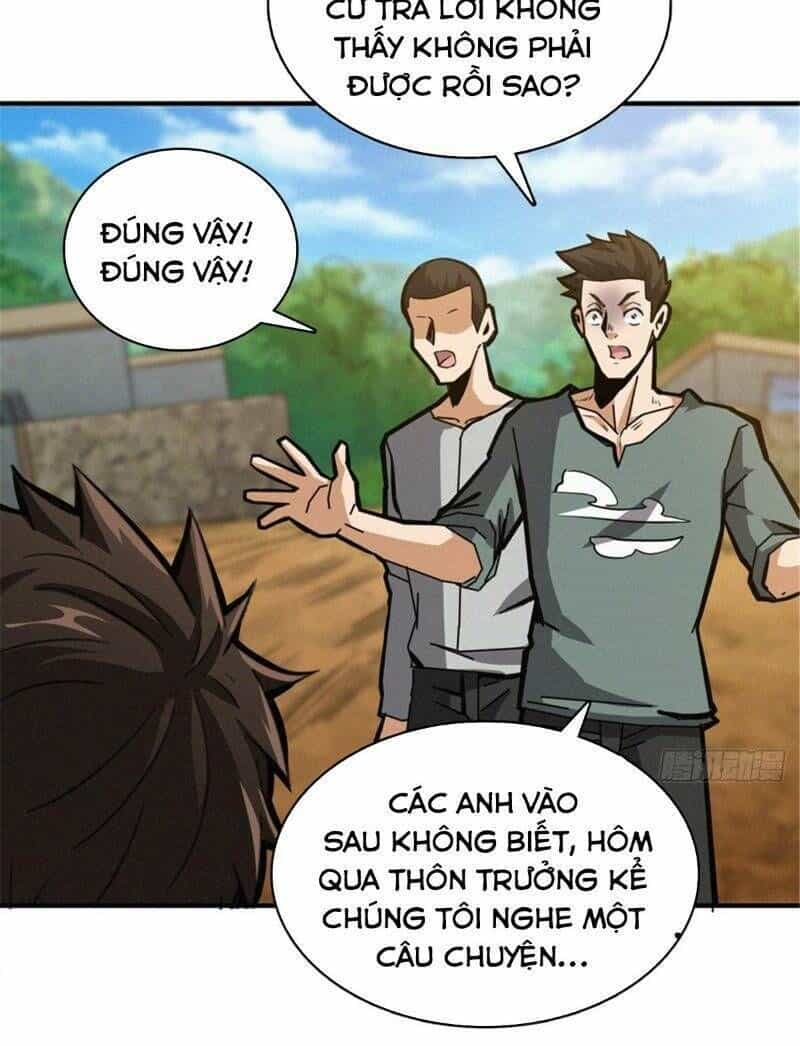 Nơi Này Có Yêu Khí - Chương 46 - ảnh 39