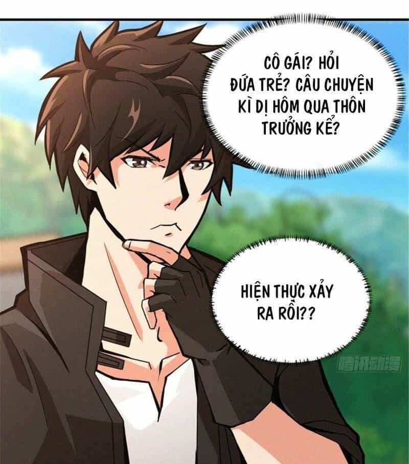 Nơi Này Có Yêu Khí - Chương 46 - ảnh 40