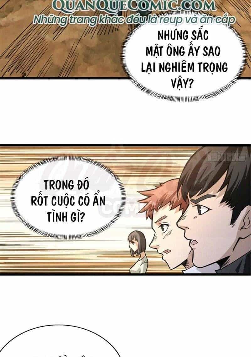 Nơi Này Có Yêu Khí - Chương 46 - ảnh 47