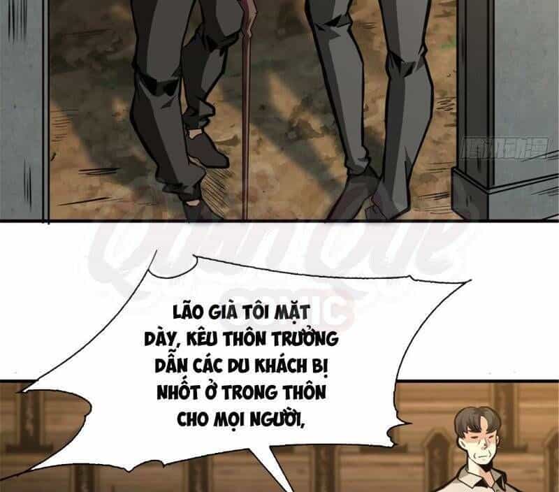 Nơi Này Có Yêu Khí - Chương 47 - ảnh 11