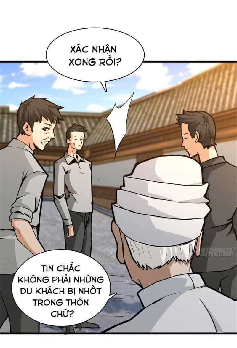 Nơi Này Có Yêu Khí - Chương 47 - ảnh 22