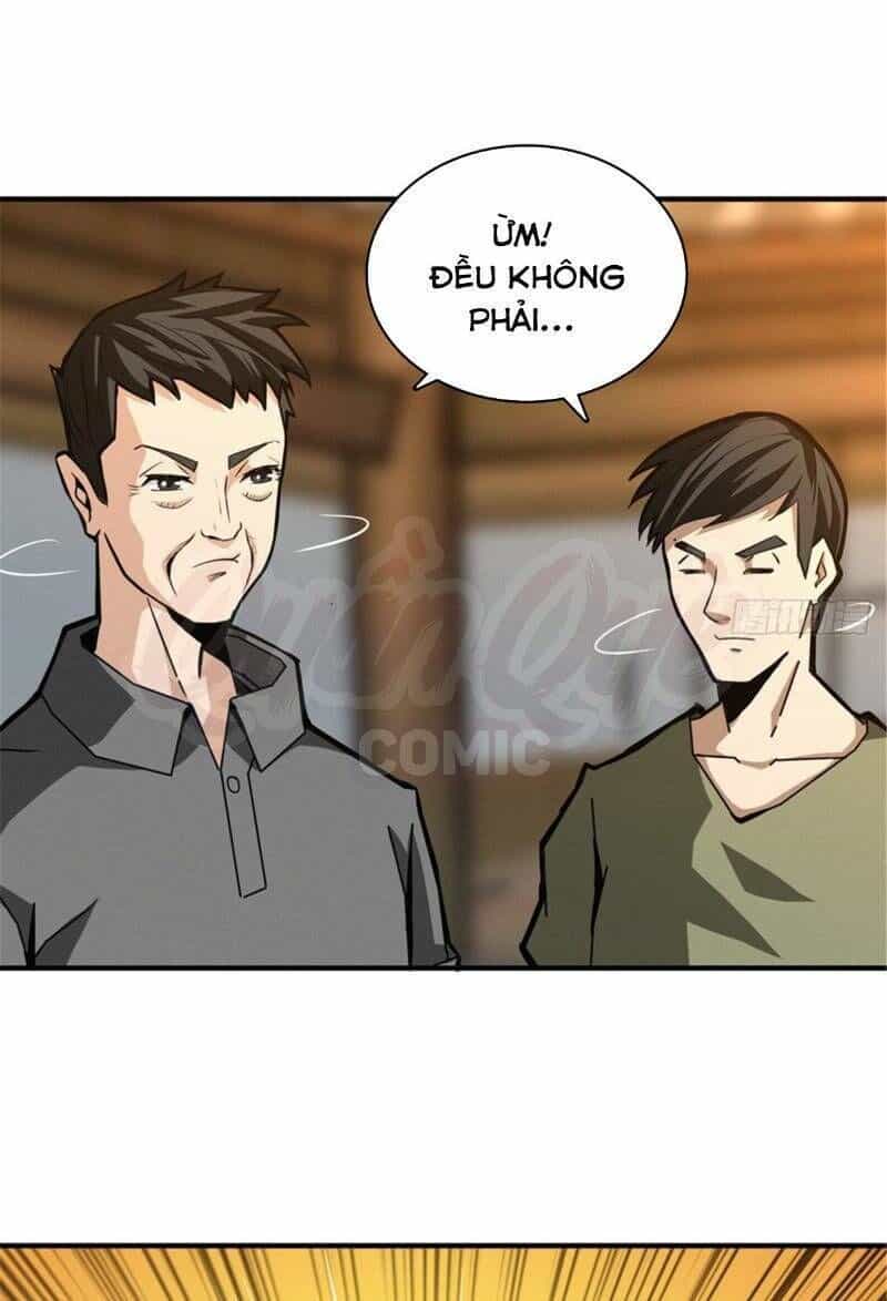 Nơi Này Có Yêu Khí - Chương 47 - ảnh 23
