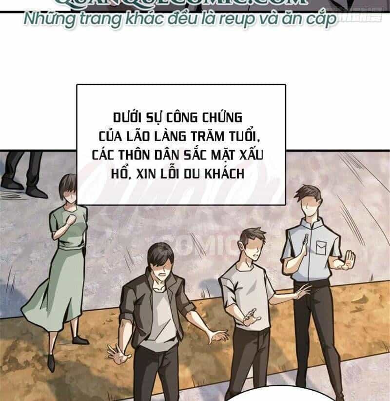 Nơi Này Có Yêu Khí - Chương 47 - ảnh 26
