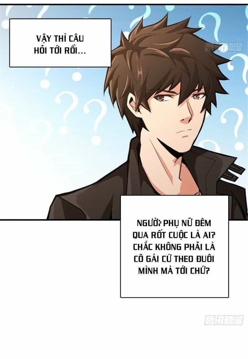 Nơi Này Có Yêu Khí - Chương 47 - ảnh 28