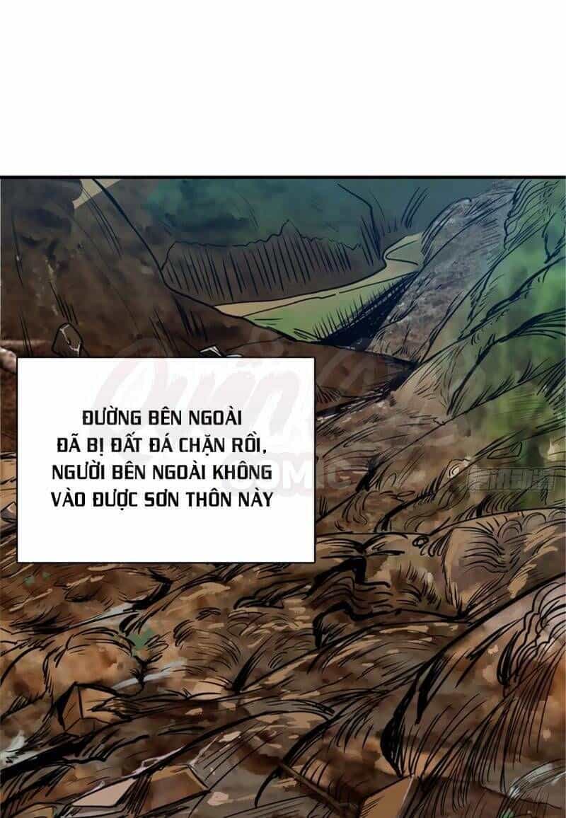 Nơi Này Có Yêu Khí - Chương 47 - ảnh 29