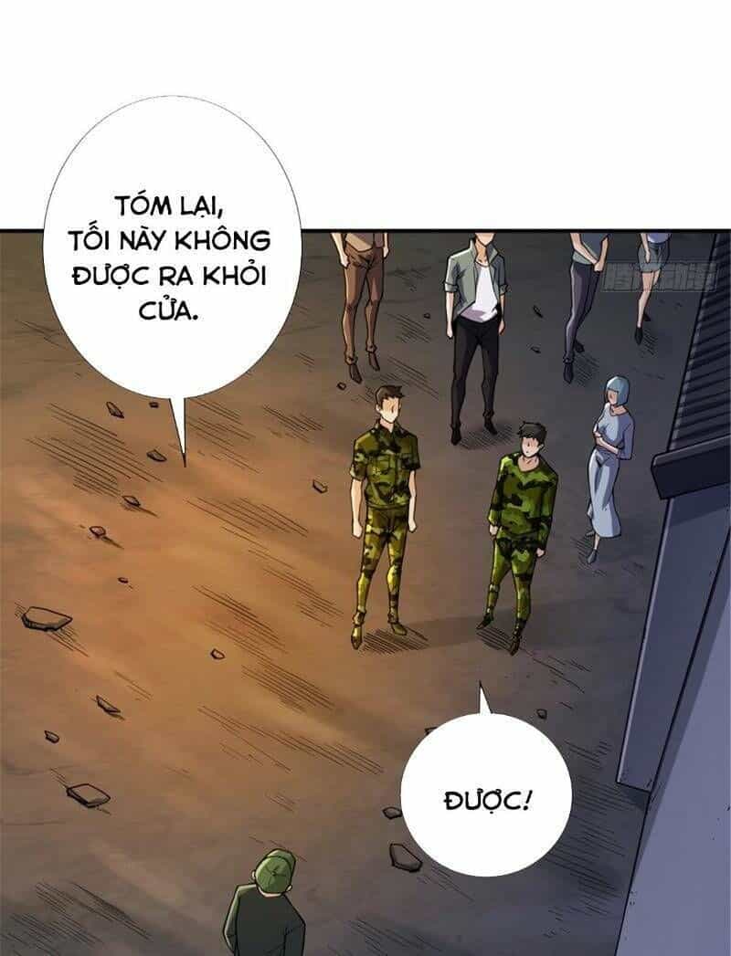 Nơi Này Có Yêu Khí - Chương 47 - ảnh 37