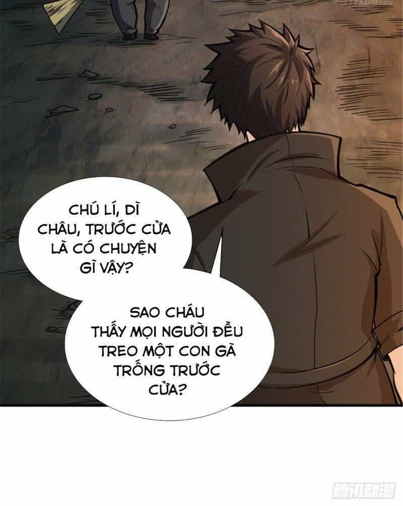 Nơi Này Có Yêu Khí - Chương 47 - ảnh 42