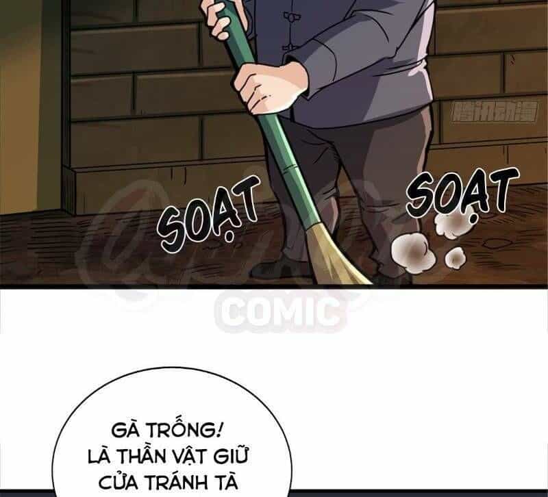 Nơi Này Có Yêu Khí - Chương 47 - ảnh 44