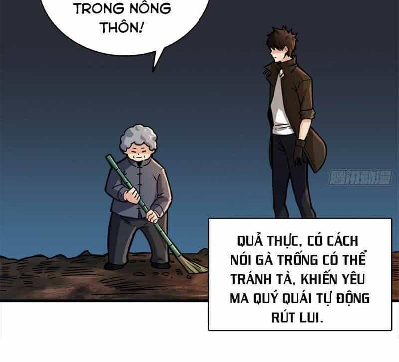 Nơi Này Có Yêu Khí - Chương 47 - ảnh 45